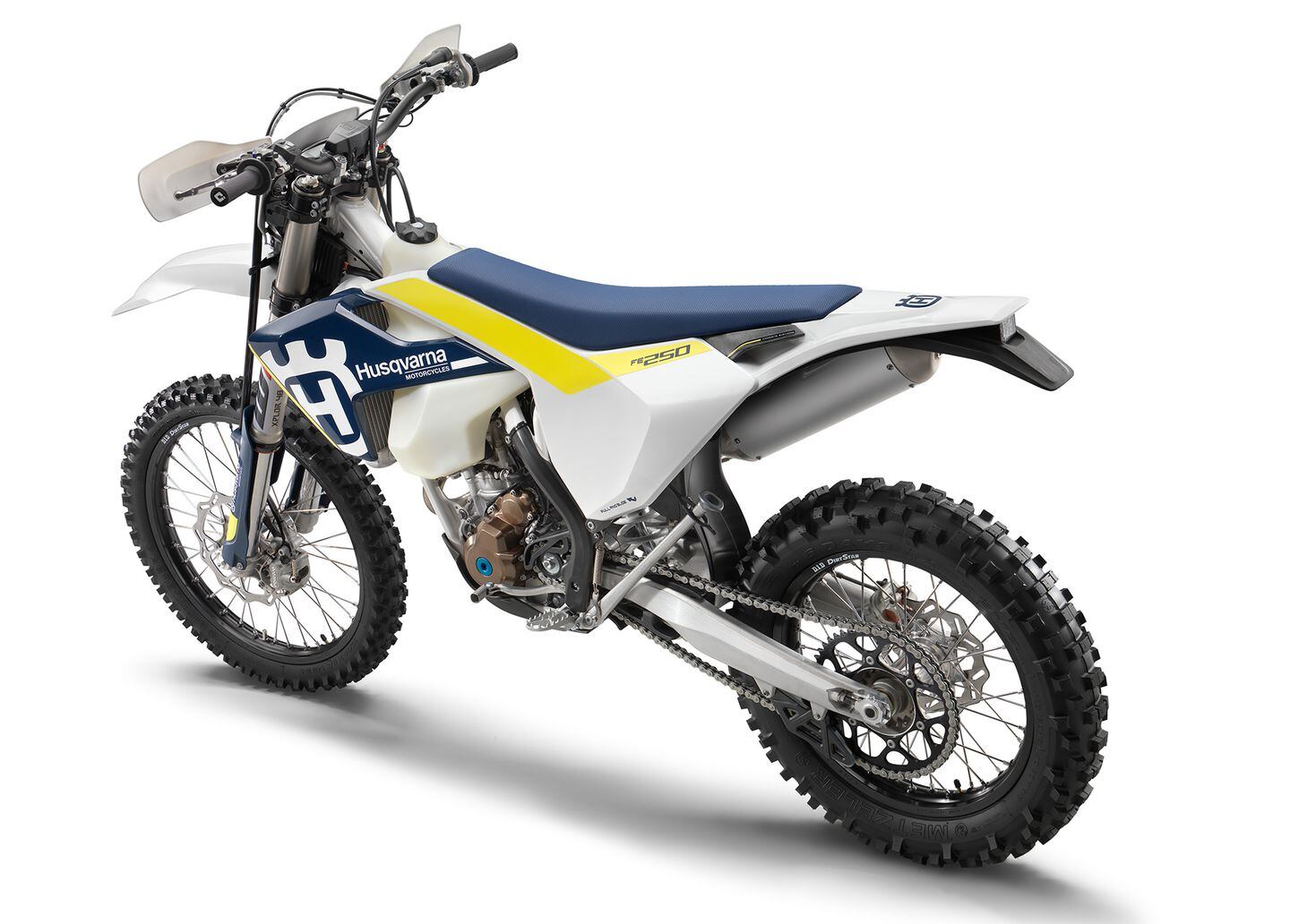 2017 Husqvarna Enduro Motorcycle Models FIRST LOOK Review Cycle World