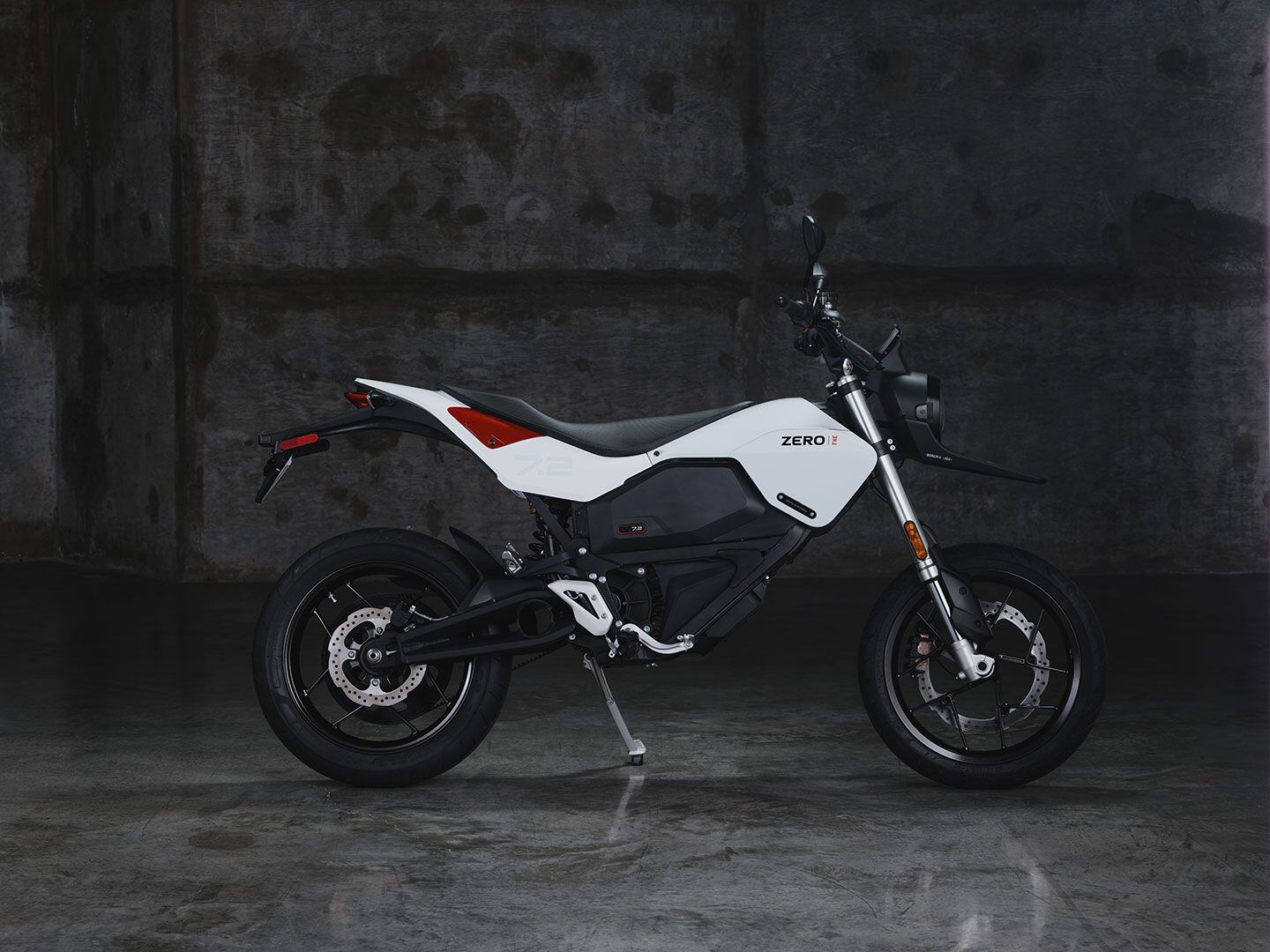 The $12,495 2024 Zero FXE.