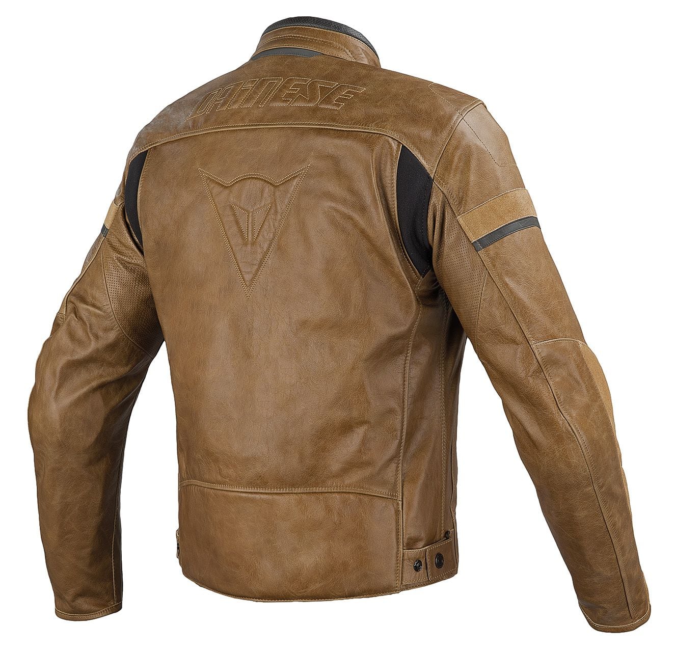Dainese Stripes EVO C2 Leather Motorcycle Jacket Review | Cycle World