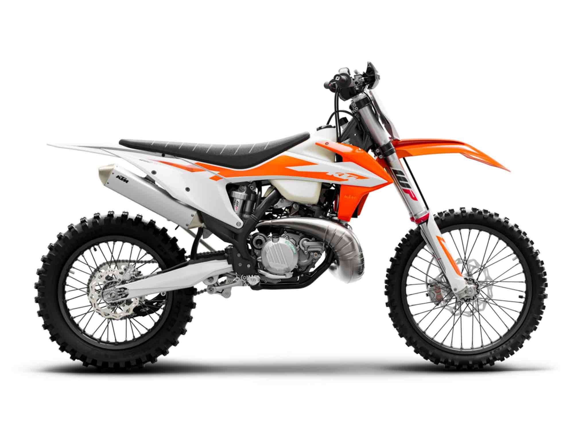 2020 KTM 250 XC TPI