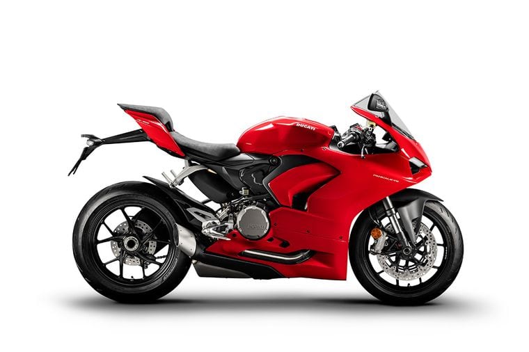 2020 Ducati Panigale V2 Cycle World
