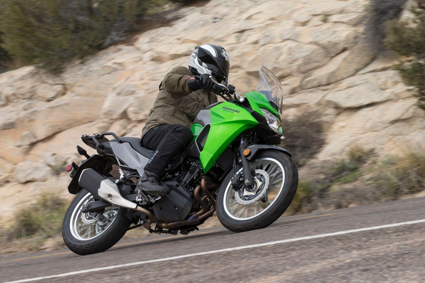 2017 Kawasaki Versys-X 300 ABS - FIRST RIDE REVIEW | Cycle World 2017 Kawasaki Versys-X 300 ABS - FIRST RIDE REVIEW | Cycle World