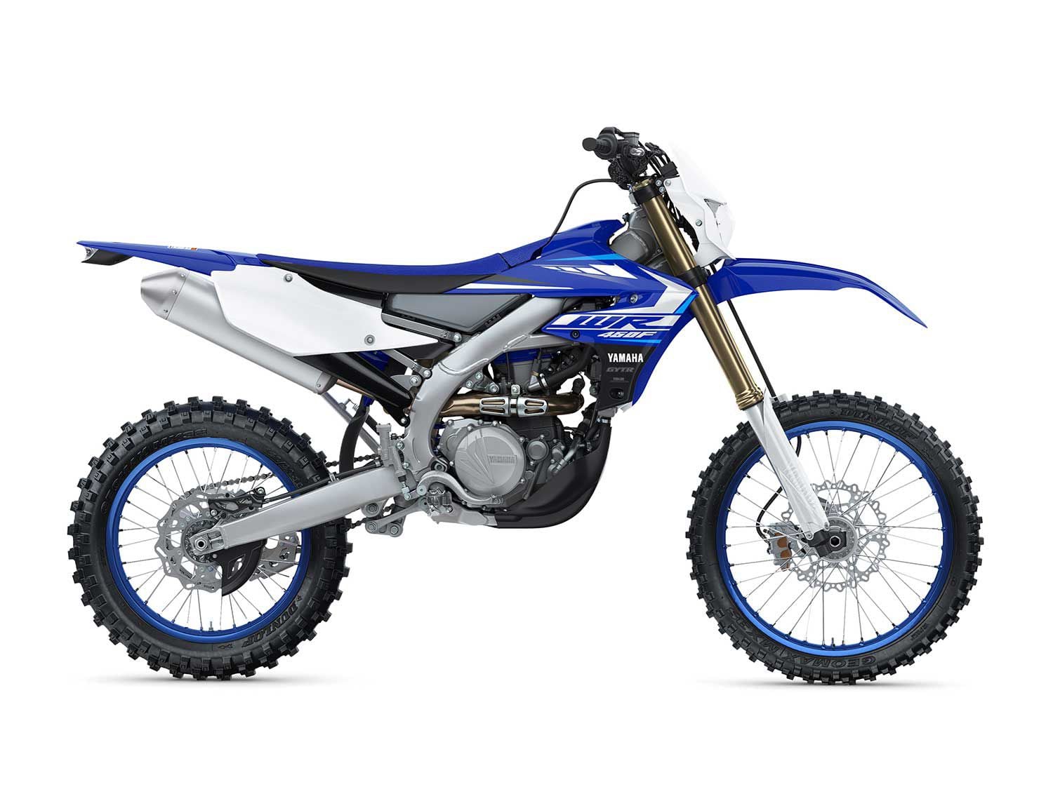 WR450F  Yamaha