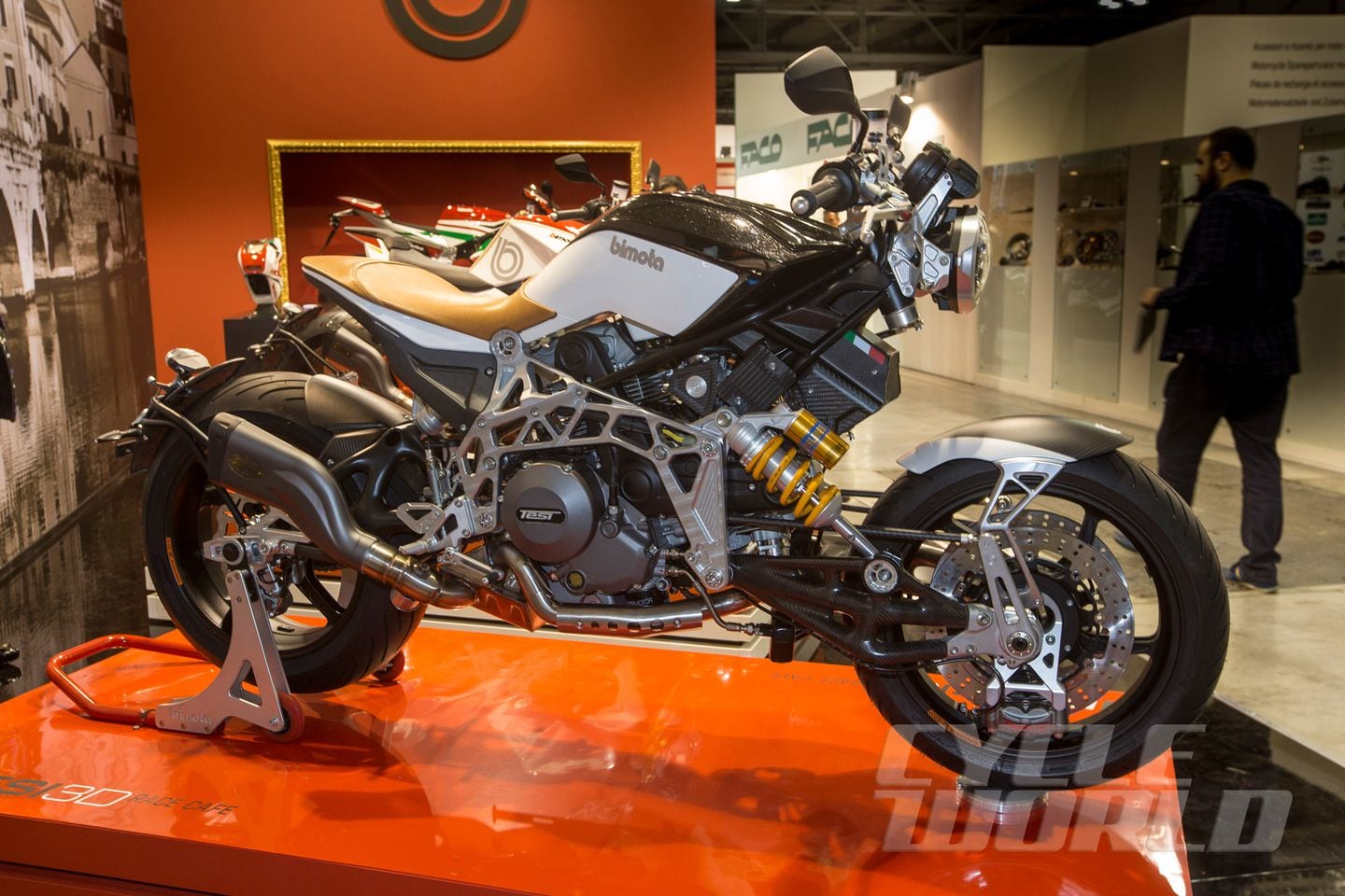 Bimota Cafe Racer