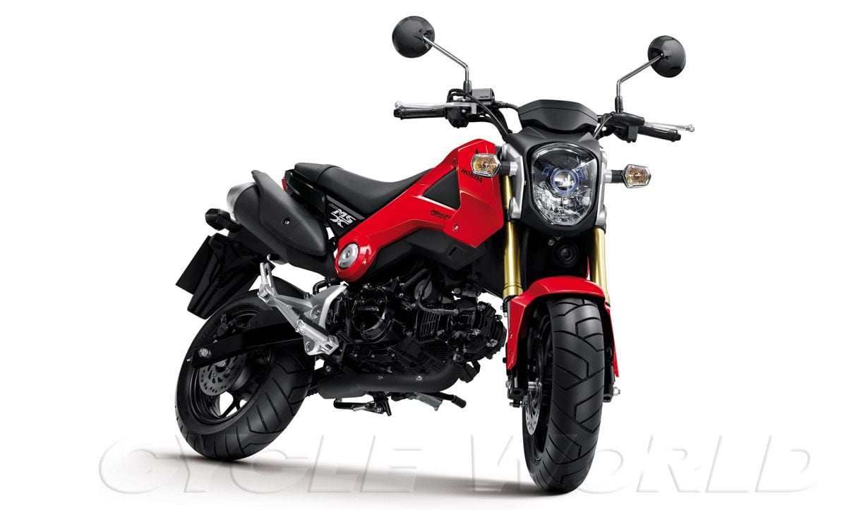 125 msx 2014 discount