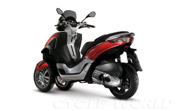 Piaggio mp3 Yourban 300