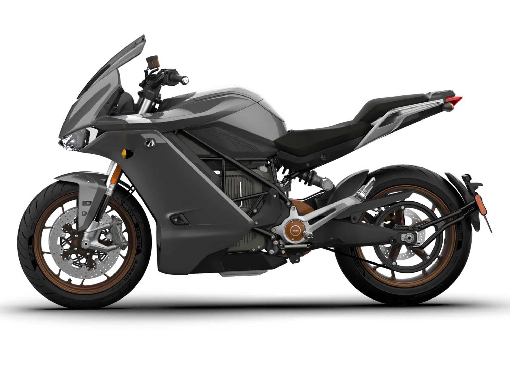 2020 Zero SR/S