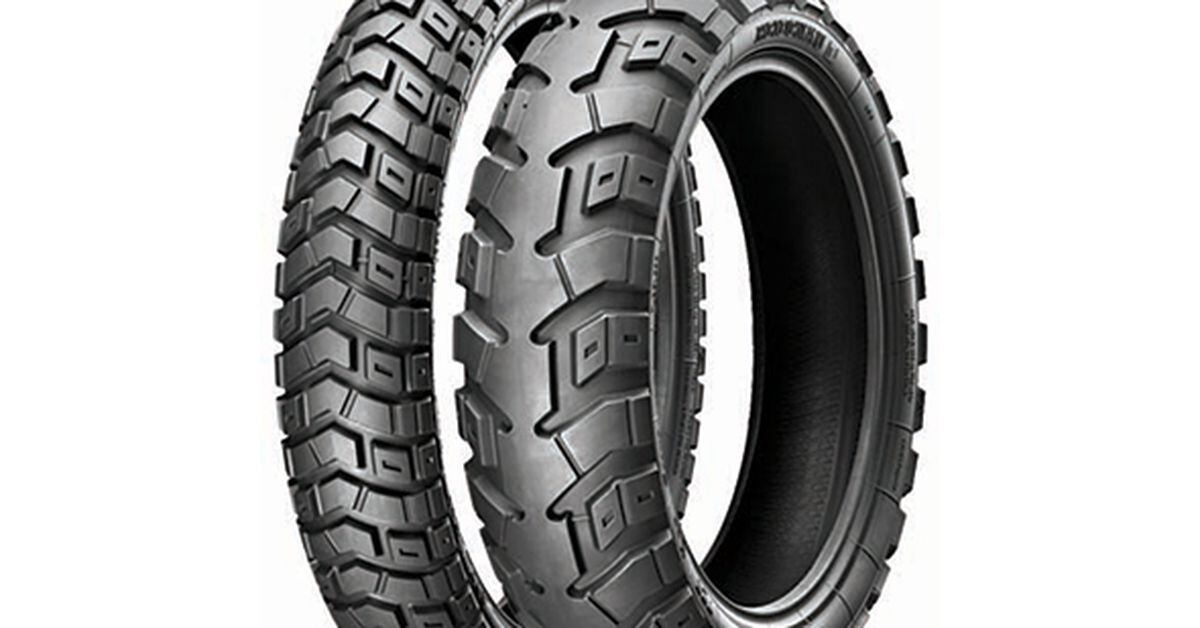 heidenau k60 scout dual sport
