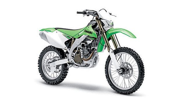 Kawasaki klx450r road legal discount