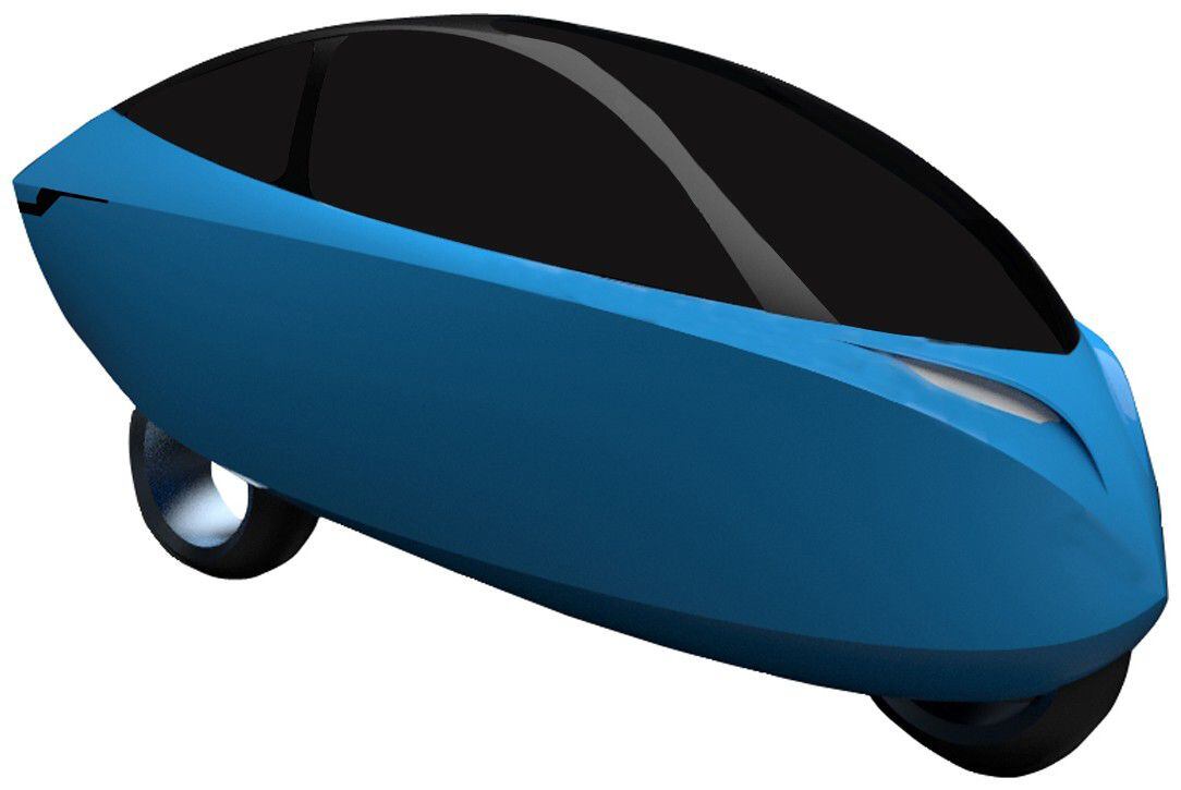 The original two-year-old patent images show what a Streamliner might look like.