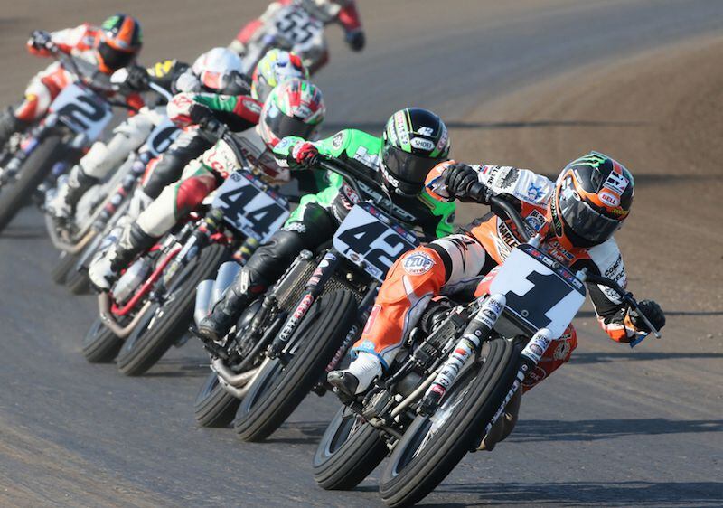 AMA Pro Racing and FansChoice.tv to Broadcast Southern Dirt Track