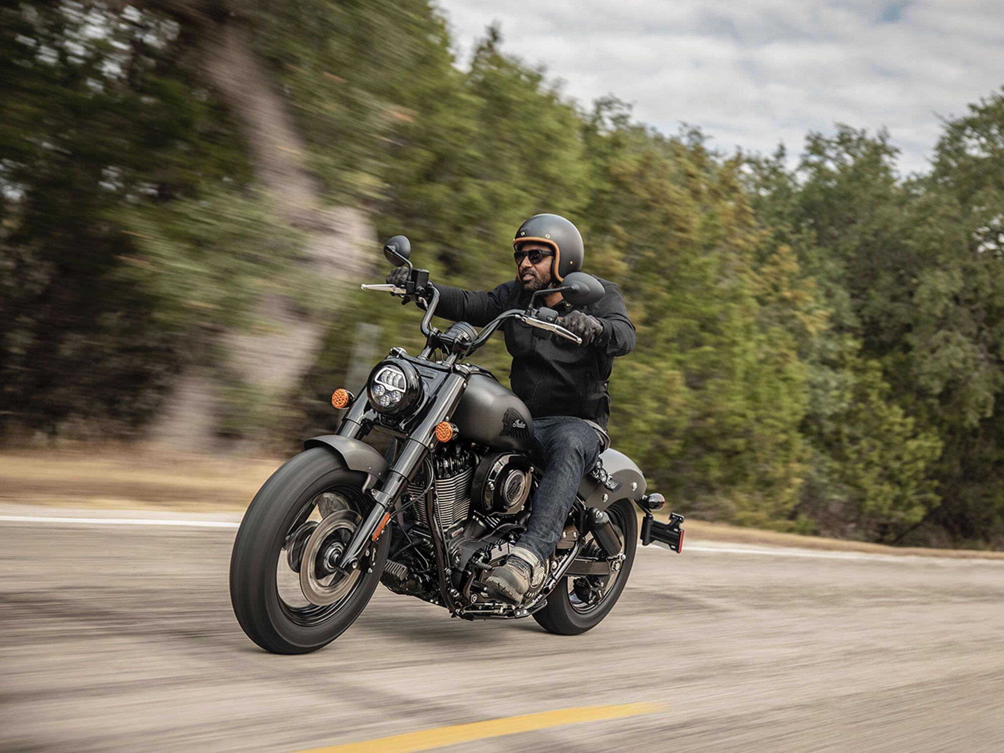 2022 Indian Chief Dark Horse