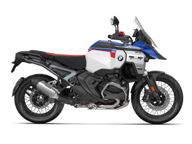 Bmw gs 600 adventure discount