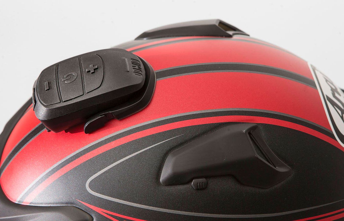 Domio Turns Your Helmet Into A Speaker Cycle World