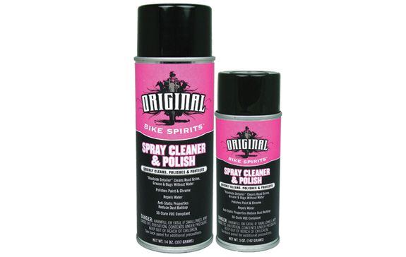 cycle color spray