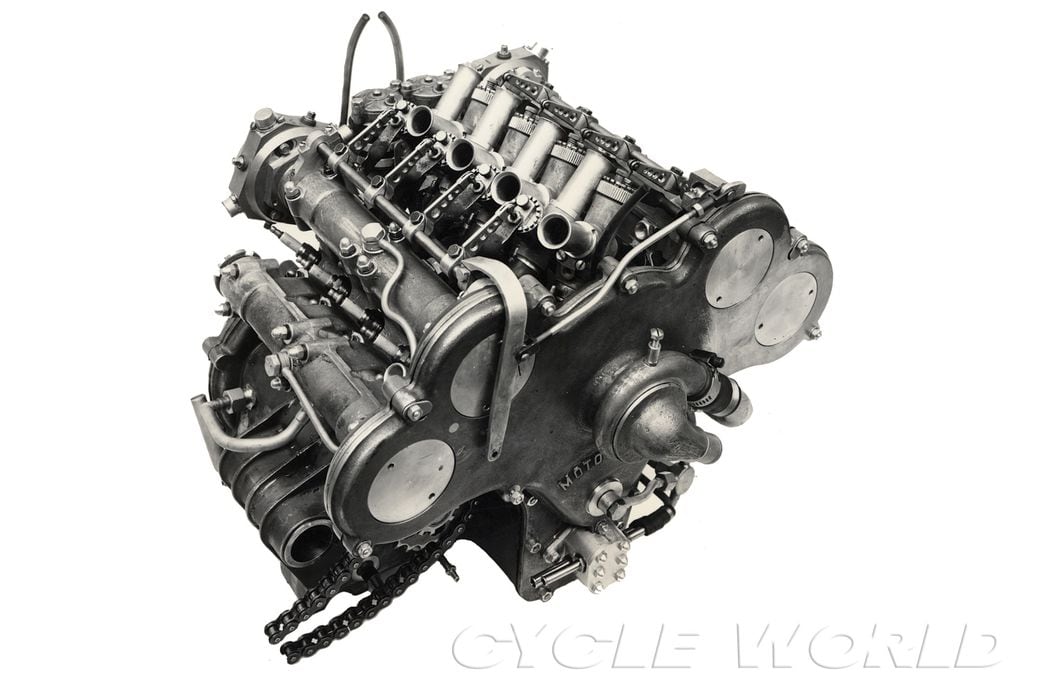 Moto guzzi online 500cc v8