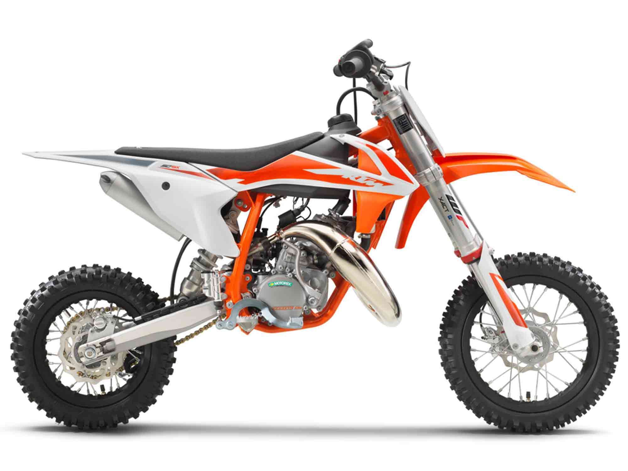 2020 KTM 50 SX