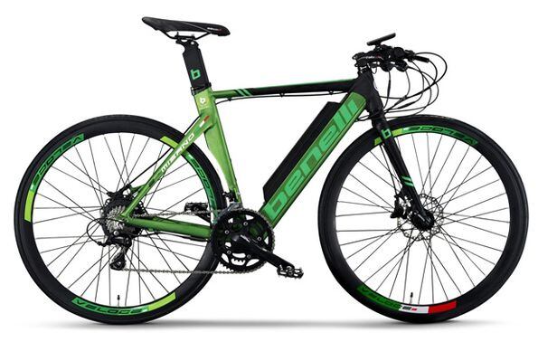 Benelli shop electric bike