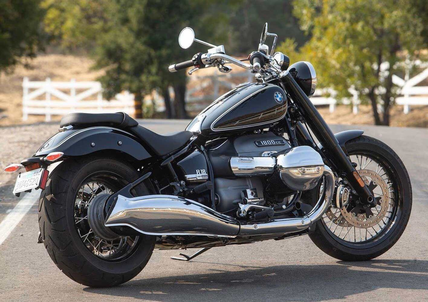 BMW Motorrad’s stop-sale order is voluntary and applies to all new internal combustion BMW motorcycles in dealer inventory.