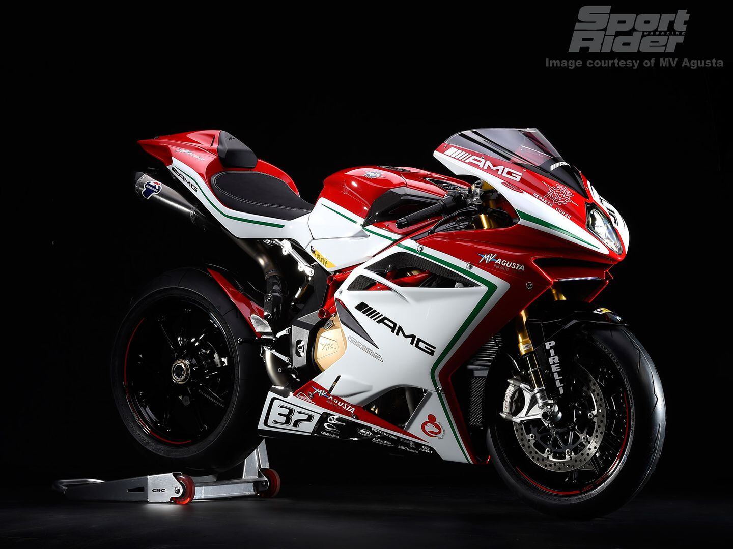 2015 MV Agusta F4 RC First Look Cycle World