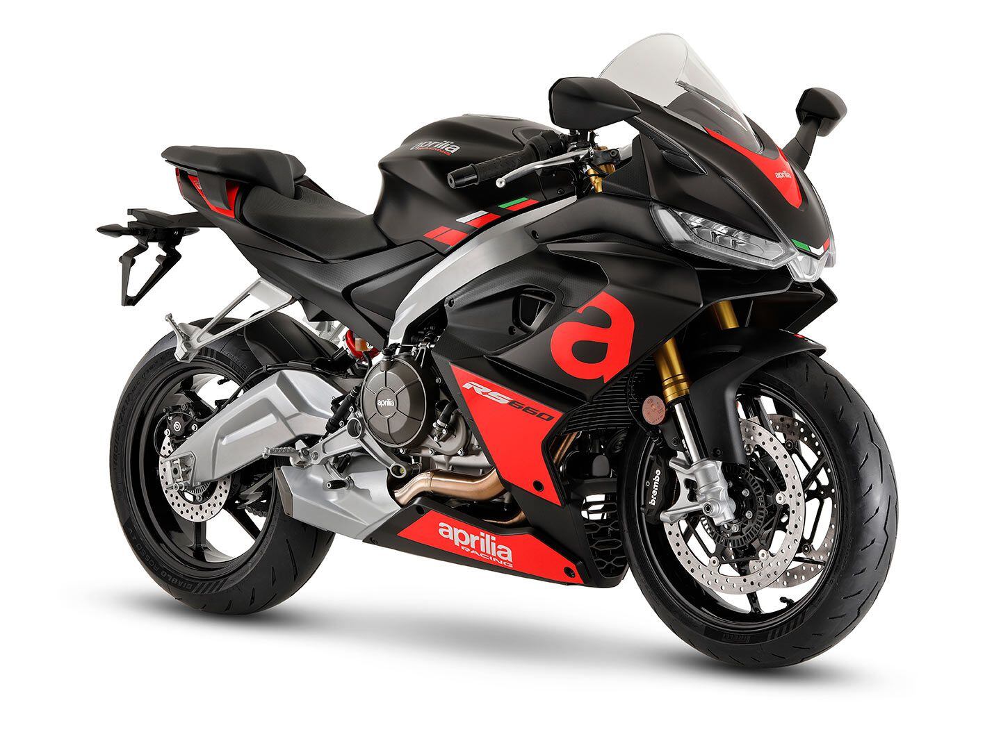 2023 Aprilia RS 660, $11,499