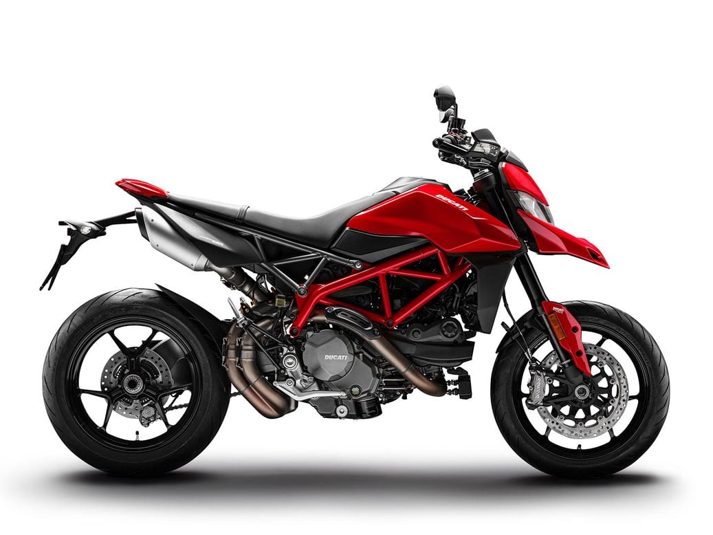 2024 Ducati Hypermotard 950 Buyer's Guide: Specs, Photos, Price