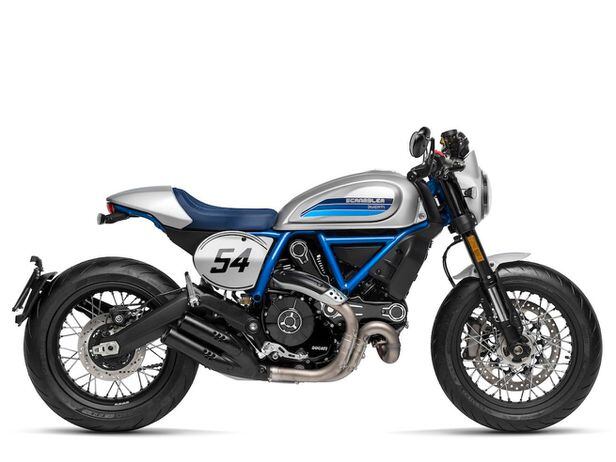 2019 Ducati Scrambler Cafe Racer Buyer s Guide Specs Photos Price Cycle World