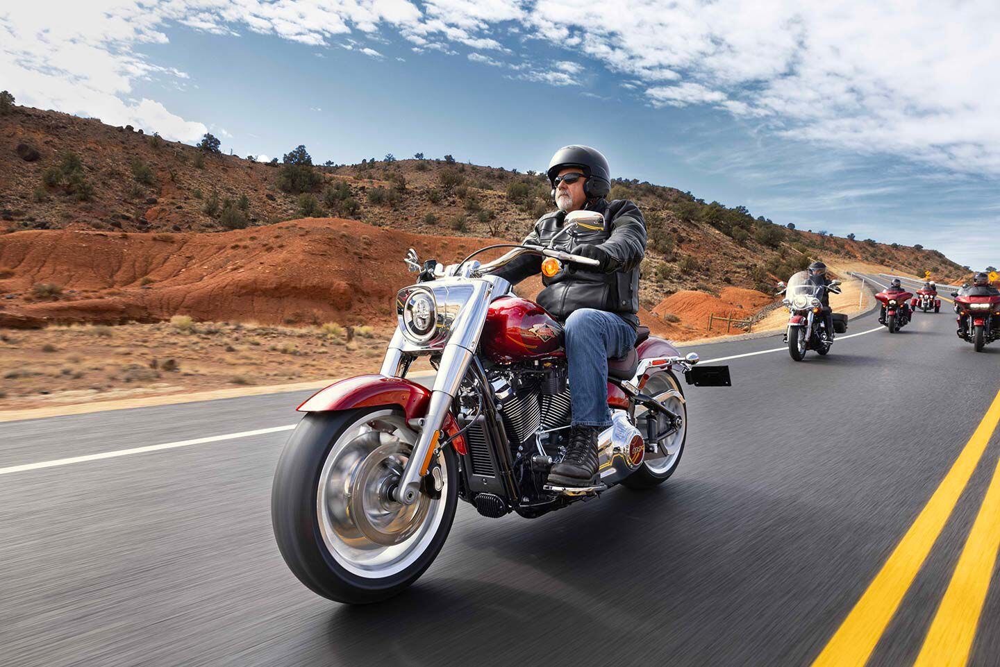 The “Ride-In Routes” include starting points from the four corners of the US as well as two options from Canada.