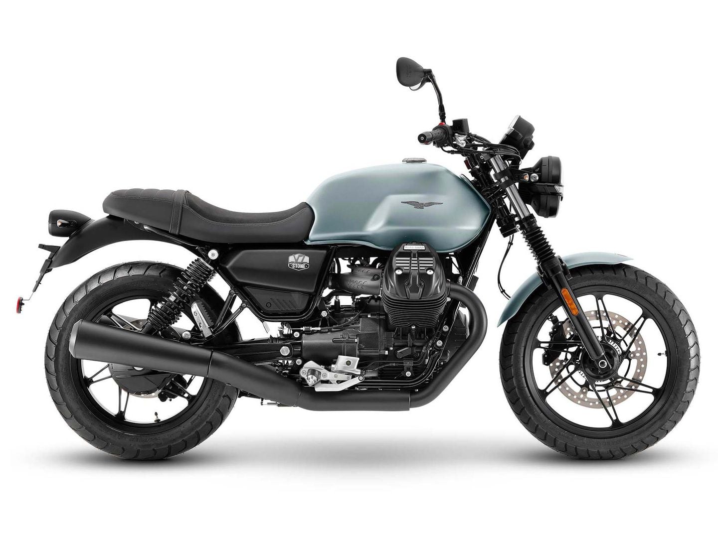 2021 moto guzzi v7 stone top