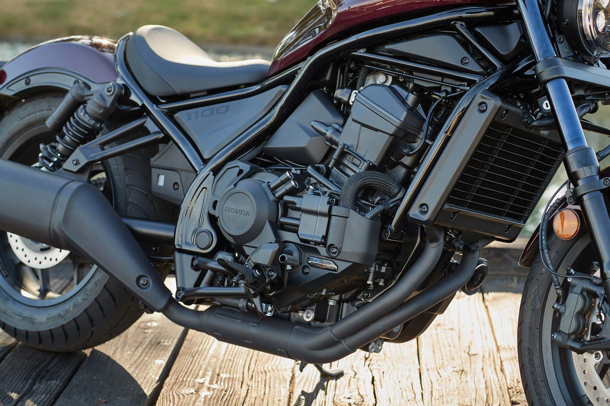 2021 honda rebel 1100 hp discount