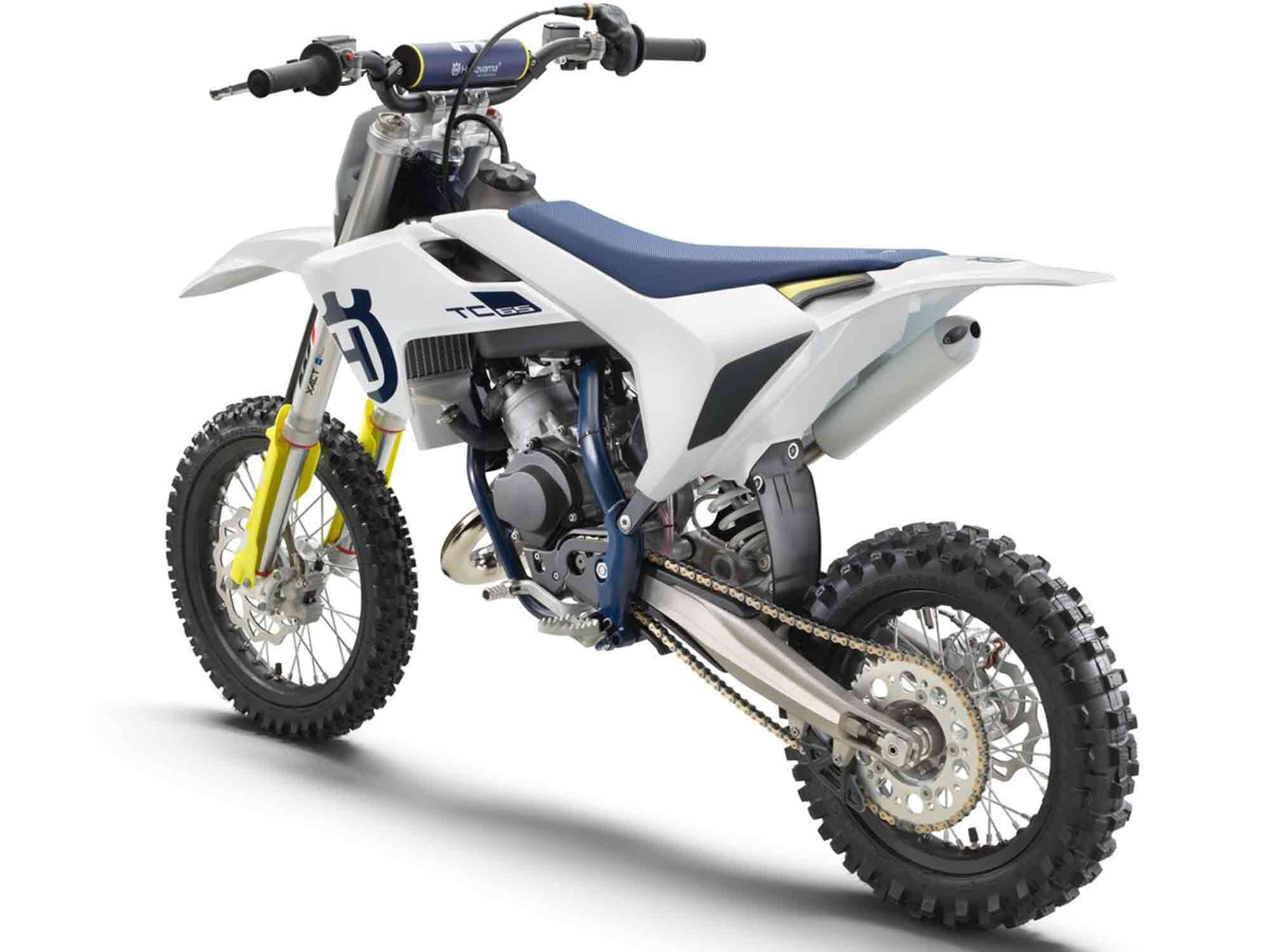 2020 Husqvarna TC 65