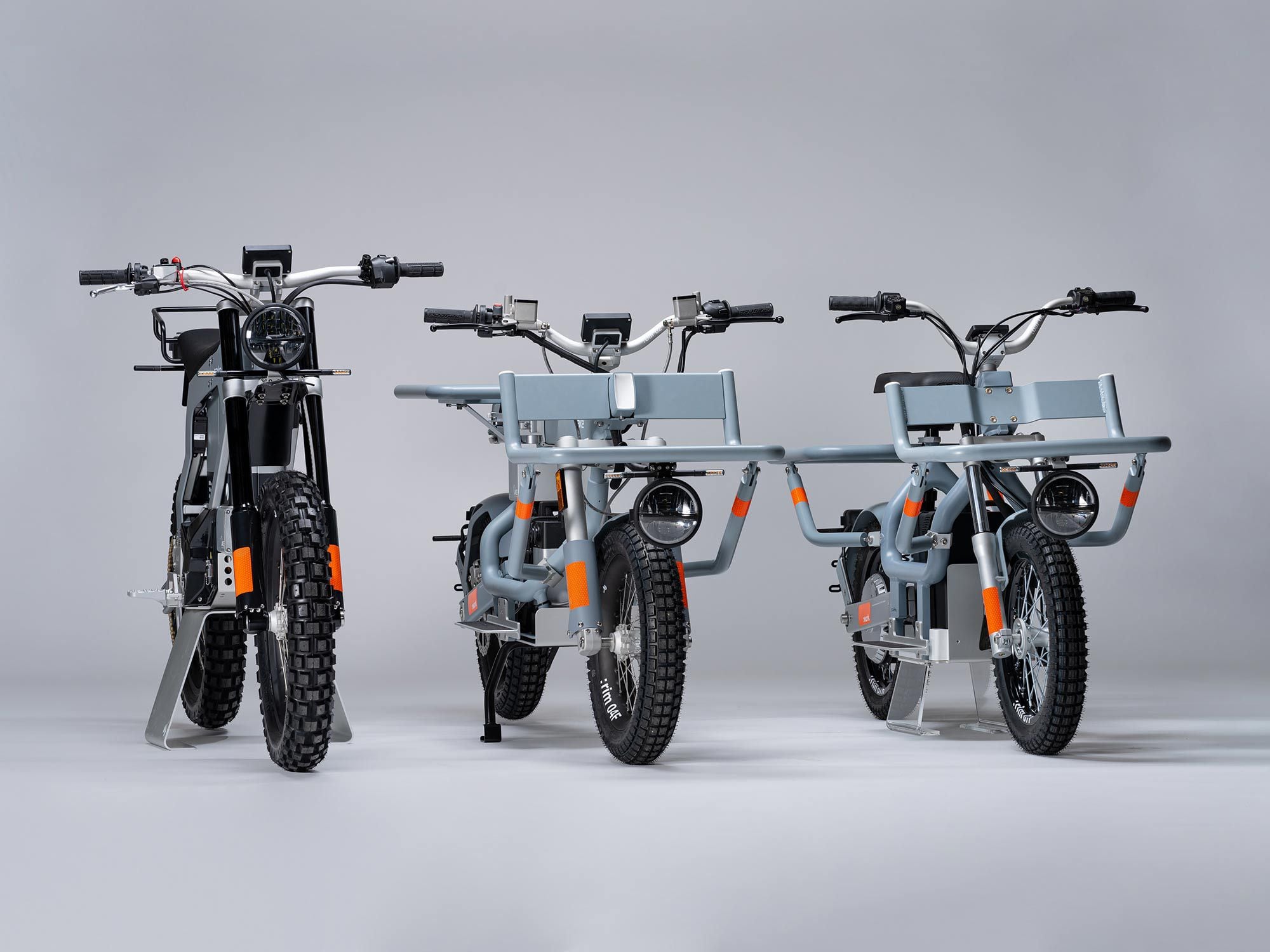 Cake has rolled out upgraded versions for each of its three bike families, and is calling the trio the Work Series.