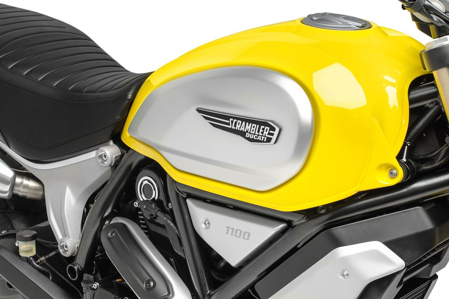 18 Ducati Scrambler 1100 At Eicma 17 Cycle World