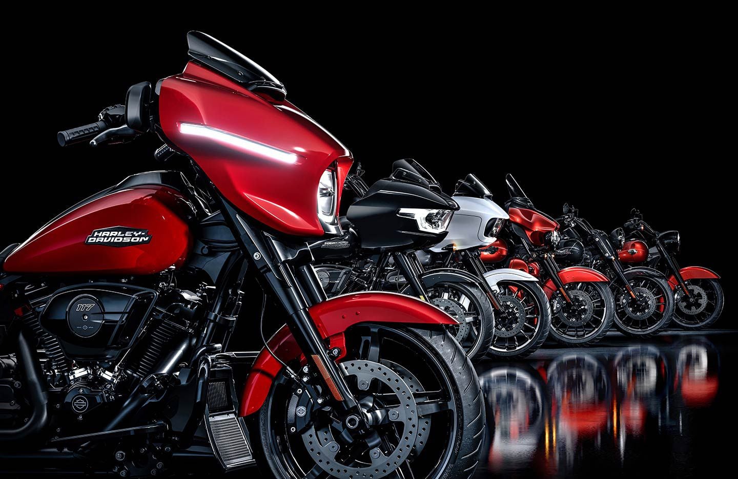 Chiiiii Hurley SS25新作 Harley-Davidson Reveals First of 2025 Models | Cycle World