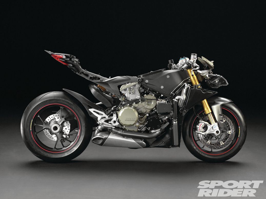 2012 Ducati 1199 Panigale S Cycle World