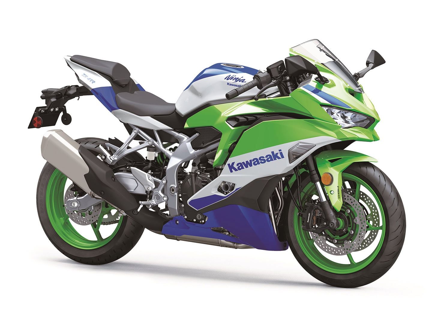 Ｒ-bri New 2026 Kawasaki Ninja ZX-4RR ABS Lime Green | Motorcycles in