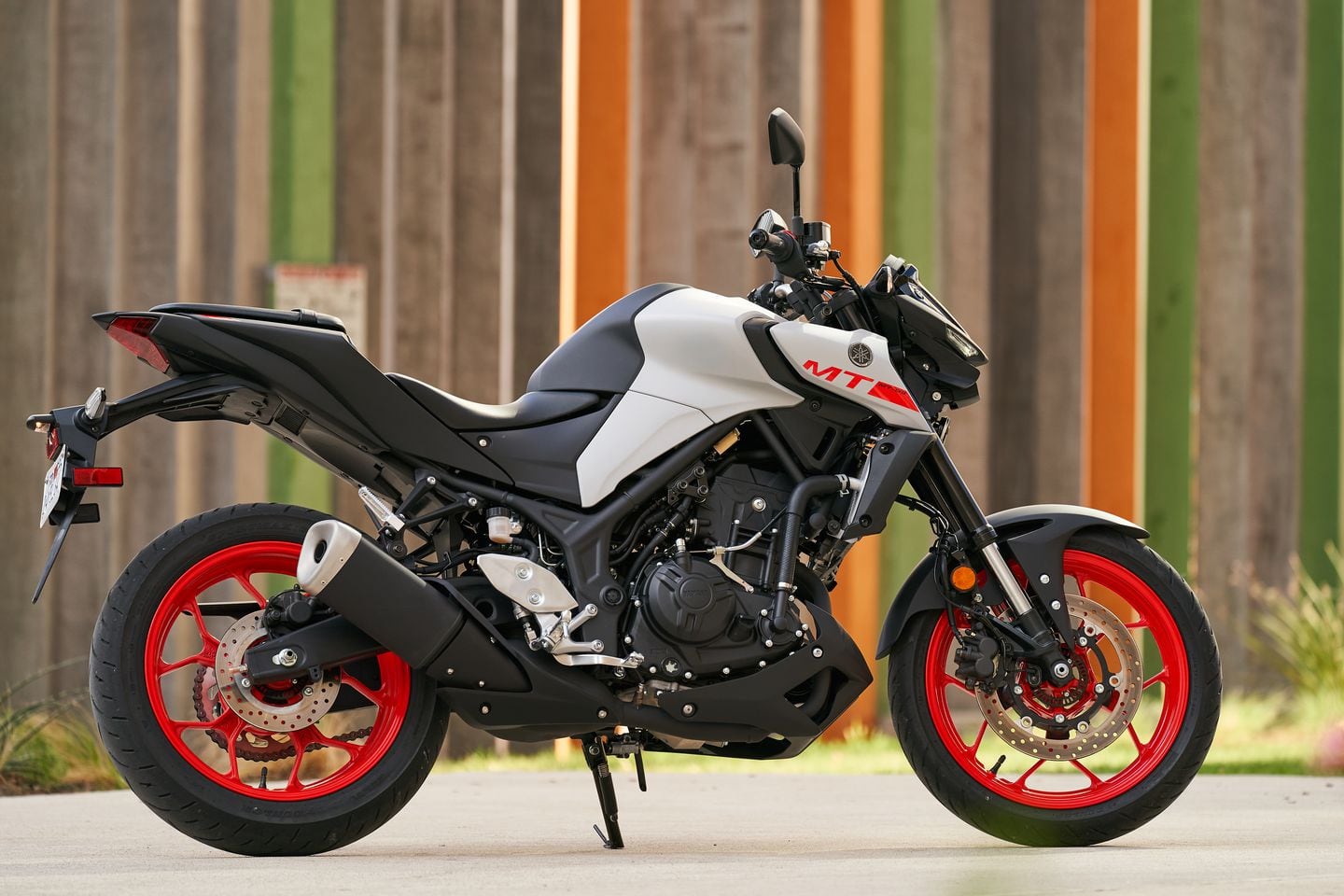 2020 Yamaha MT-03 First Ride Review | Cycle World