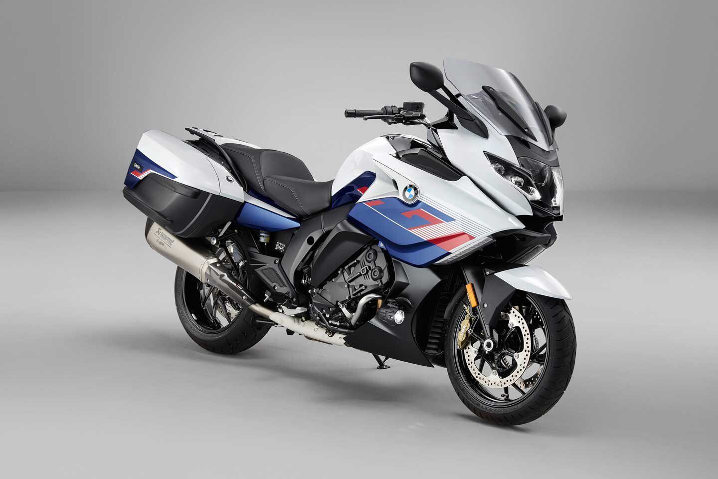 Voge will build a BMW K 1600 GT–based model for 2026.