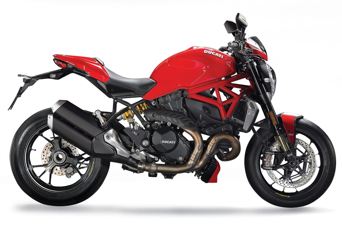 Ducati monster 1200 sales r