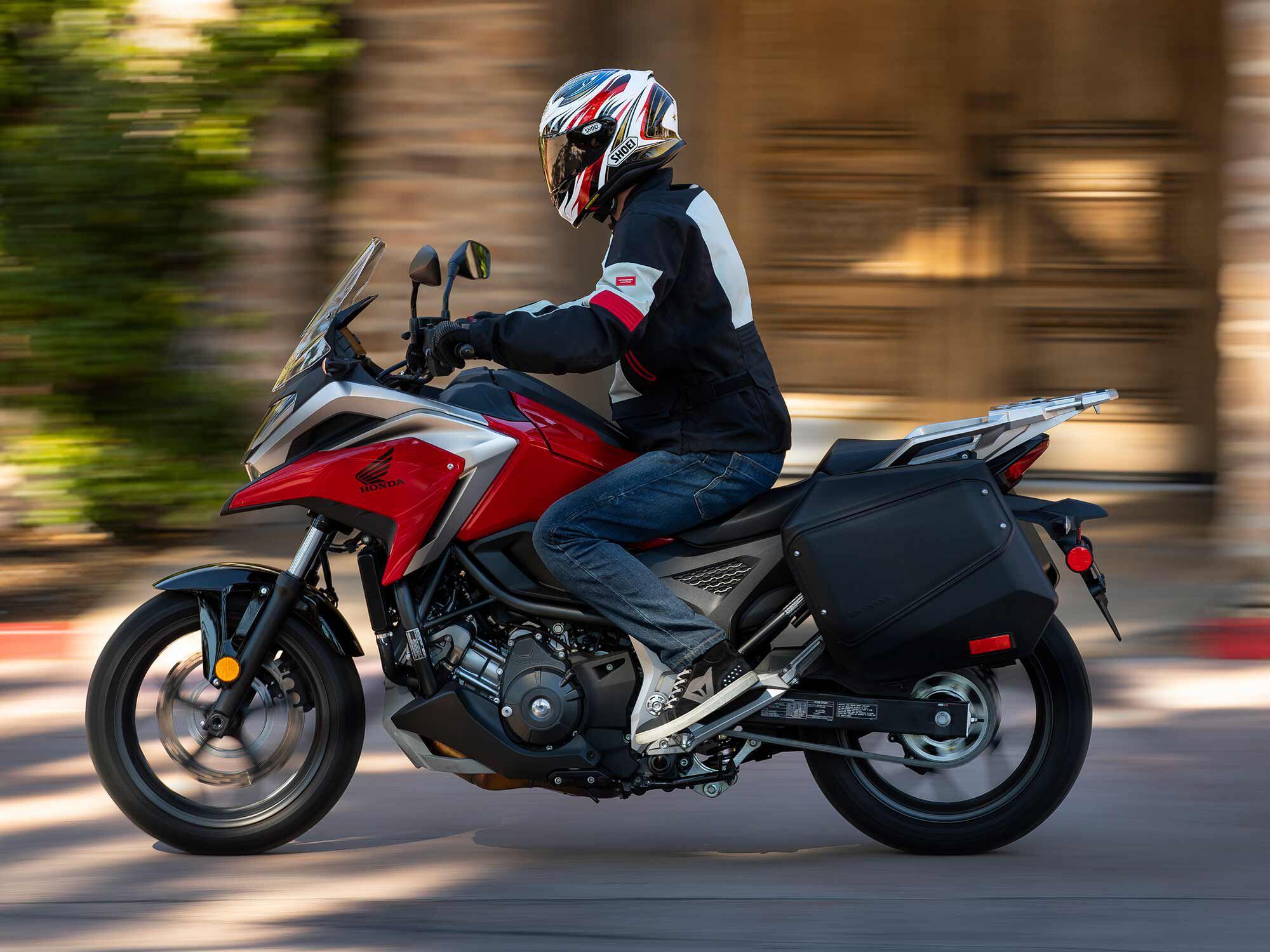 Nc750x honda 2021 deals