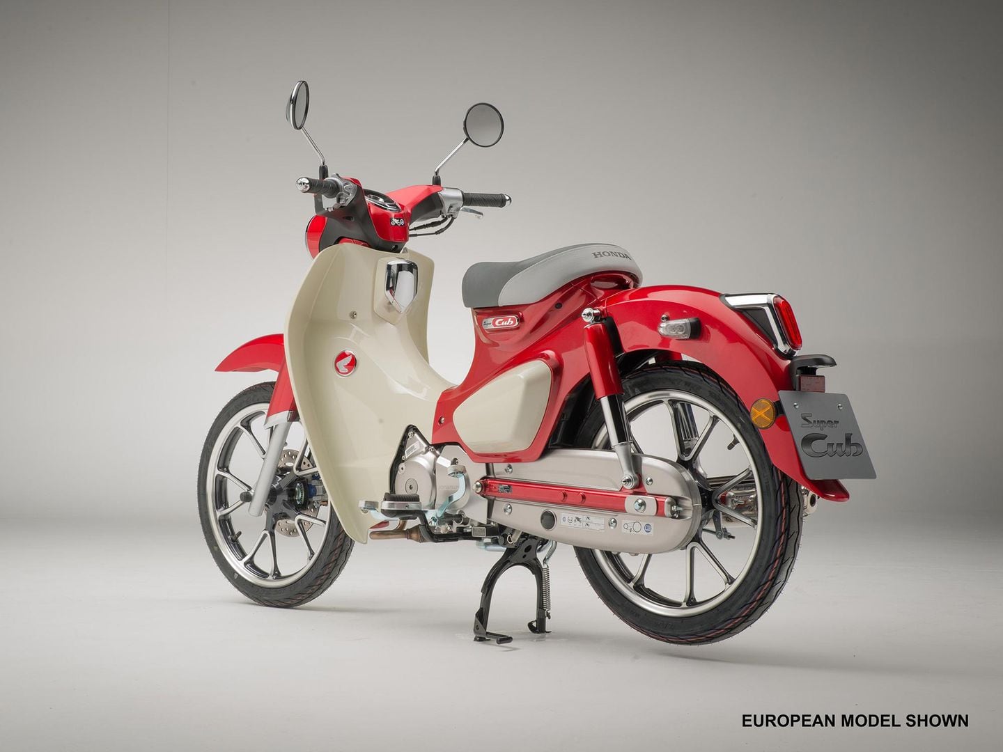 2021 Honda Super Cub C125 ABS Buyer s Guide Specs Photos Price