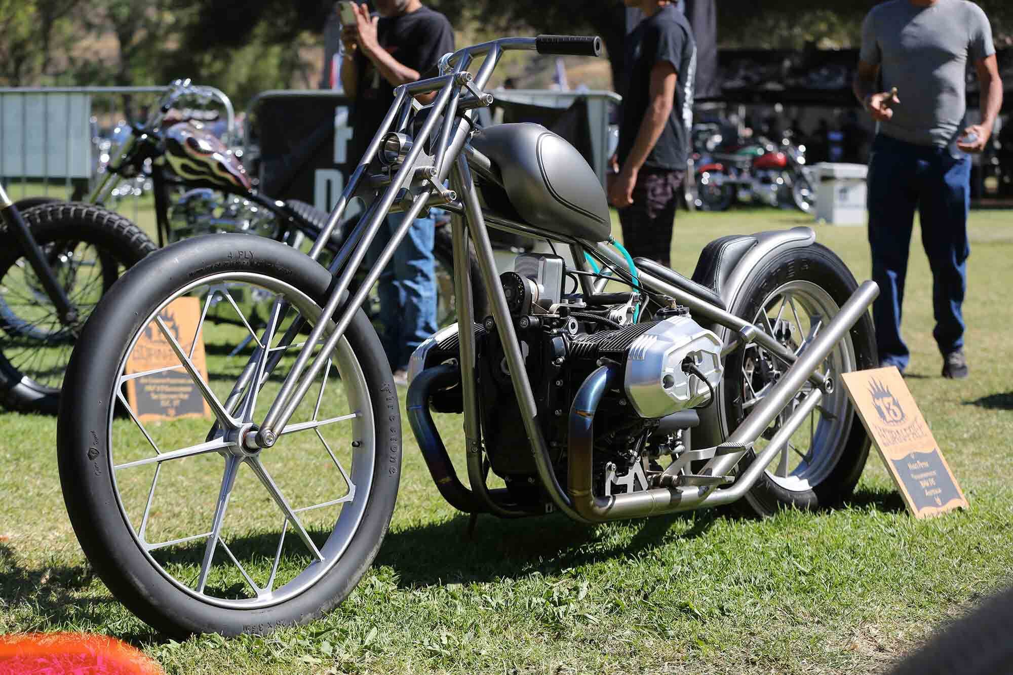 Born Free 13 Gallery - Motorbike news - The Motorbike Forum