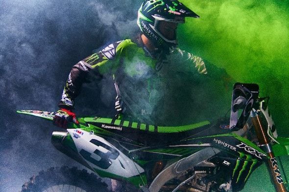 AMASX: Monster Energy Kawasaki Announces 2016 Team (Video) | Cycle