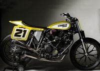 Ducati scrambler flat track shop