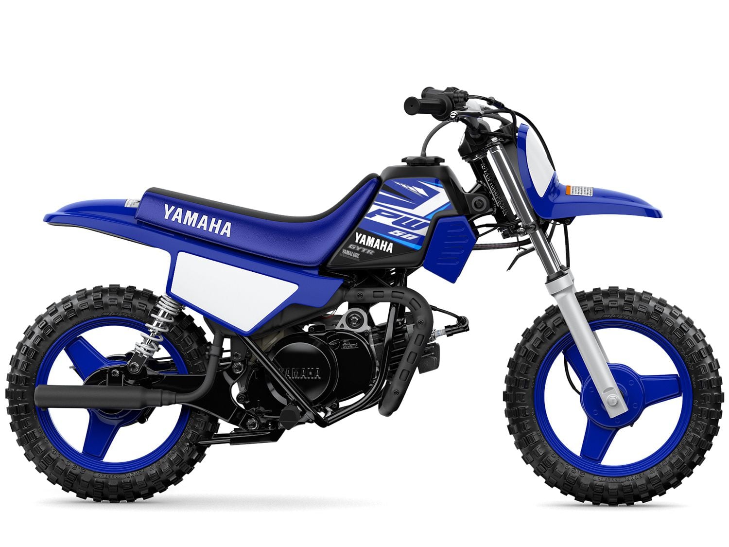 More kids have probably learned to ride on a PW50 than almost any other bike.