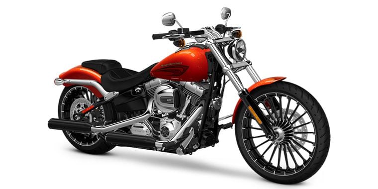 2017 Harley-Davidson Softail Breakout | Cycle World