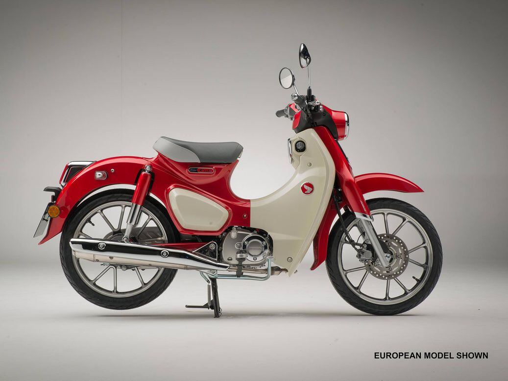 2021 Honda Super Cub C125 ABS Buyer s Guide Specs Photos Price Cycle World