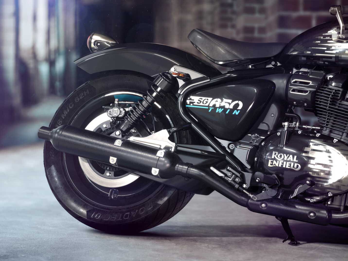 650 cruiser enfield hotsell