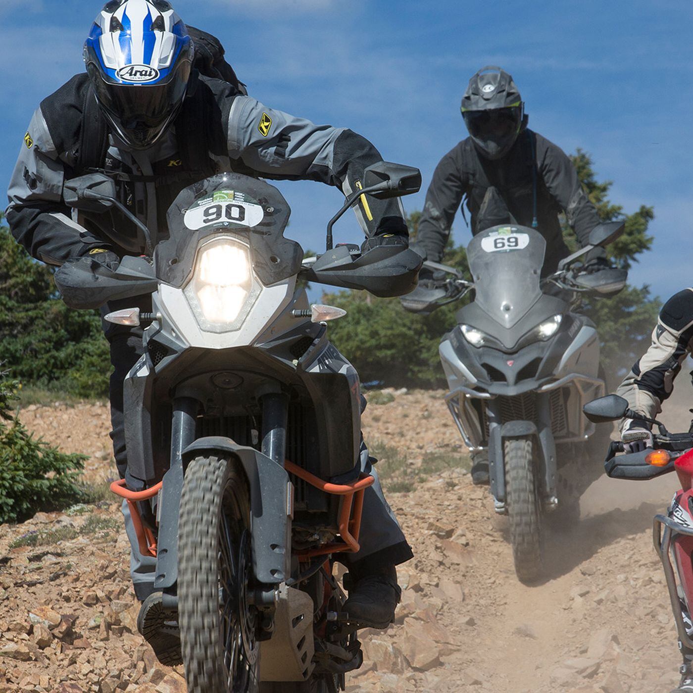 r1200gs enduro