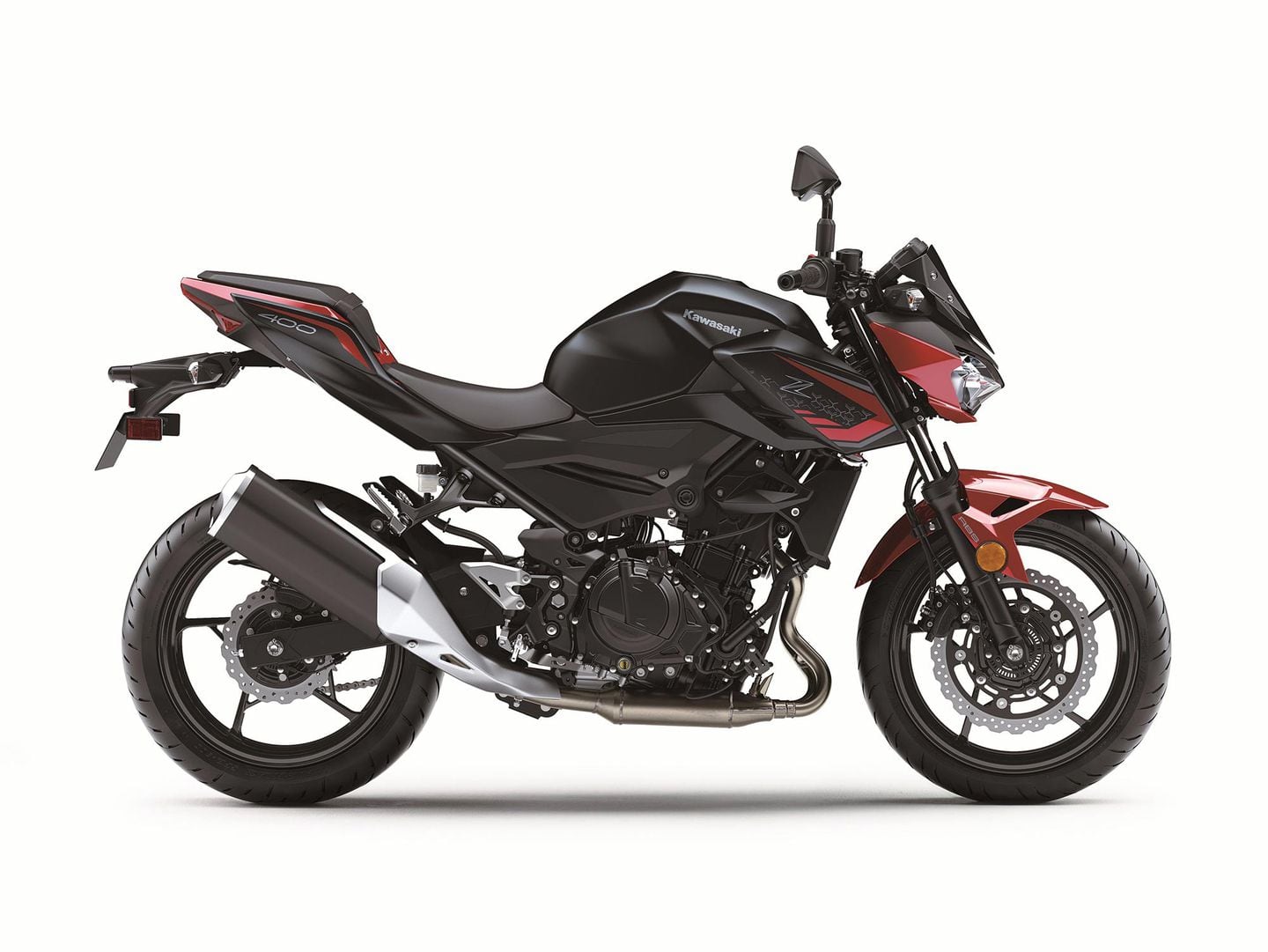 Kawasaki er400d on sale